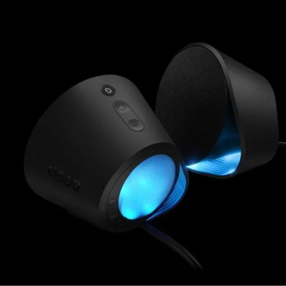 Logitech G560 PC Gaming Speaker System with 7.1 DTS:X Ultra Surround Sound, Game